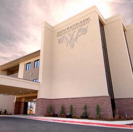 South Walton Suites And Spa - Bentonville Buitenkant foto
