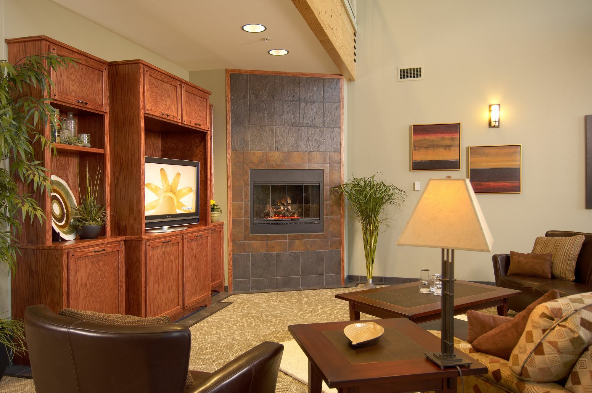 South Walton Suites And Spa - Bentonville Buitenkant foto