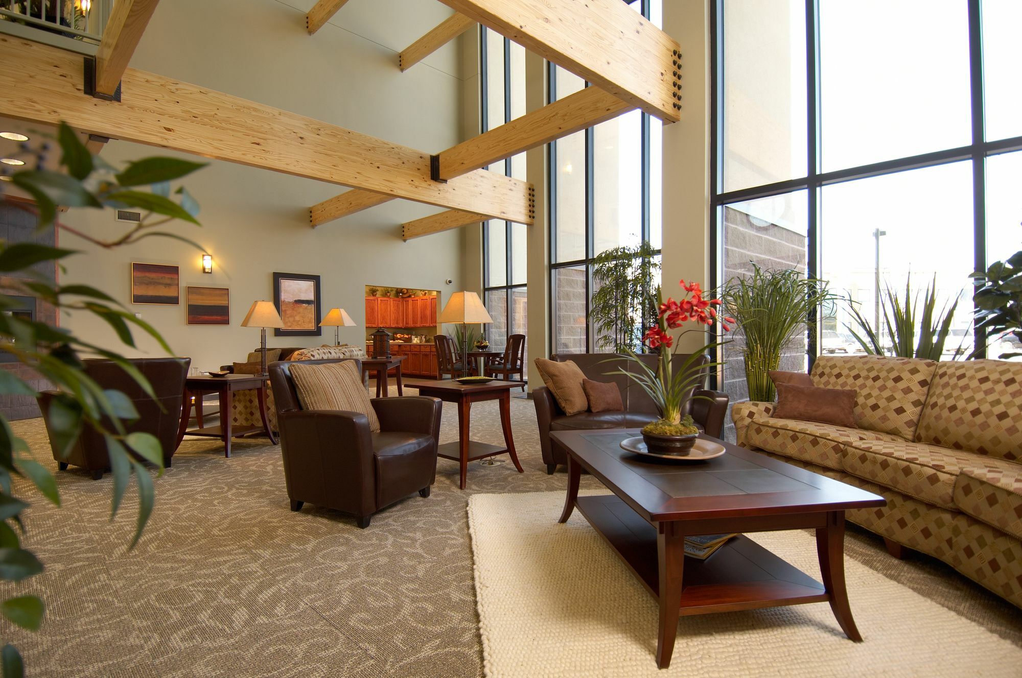 South Walton Suites And Spa - Bentonville Buitenkant foto