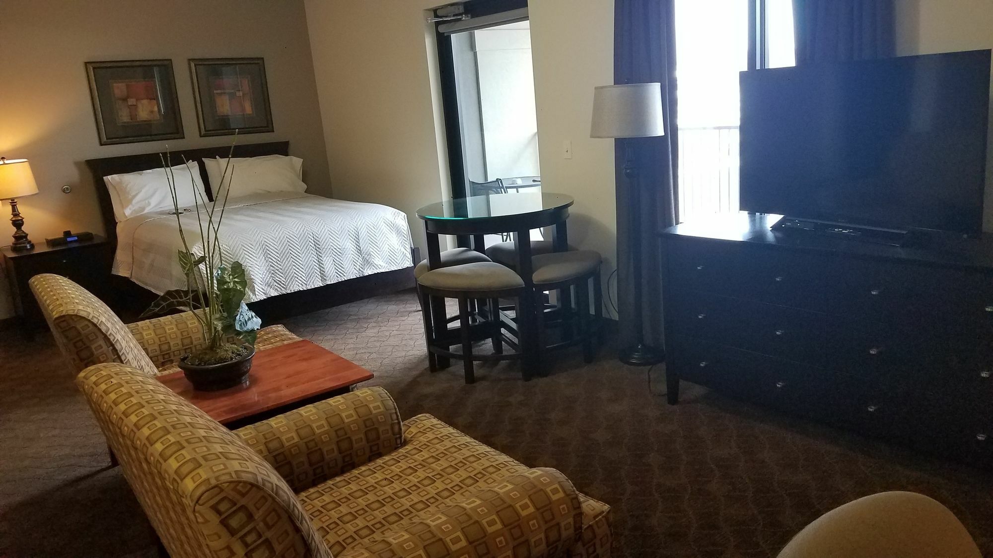 South Walton Suites And Spa - Bentonville Buitenkant foto
