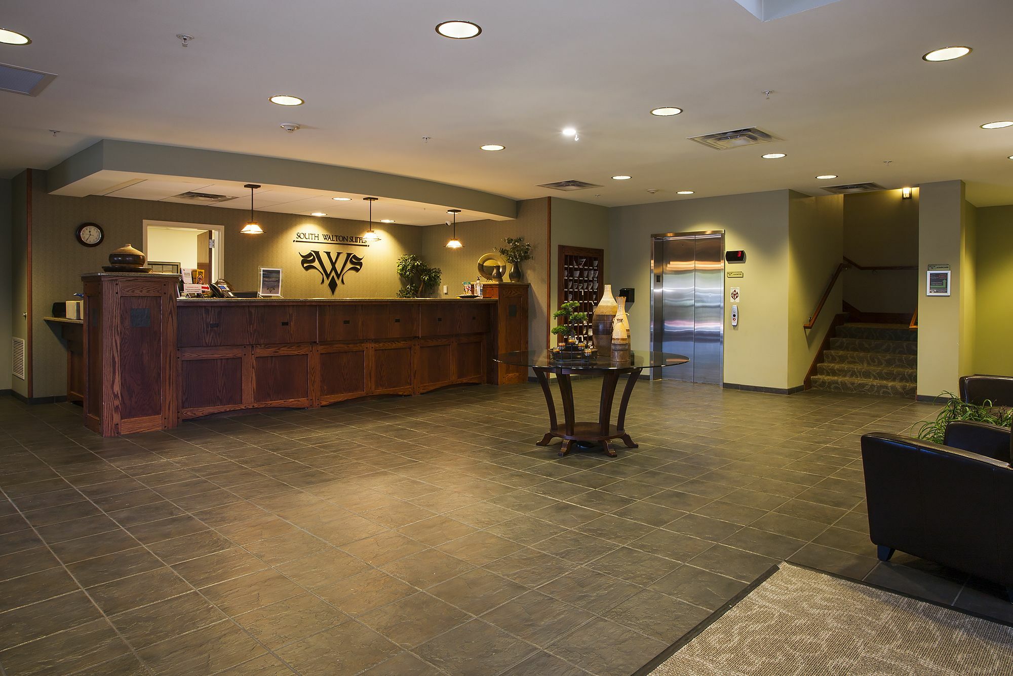 South Walton Suites And Spa - Bentonville Buitenkant foto