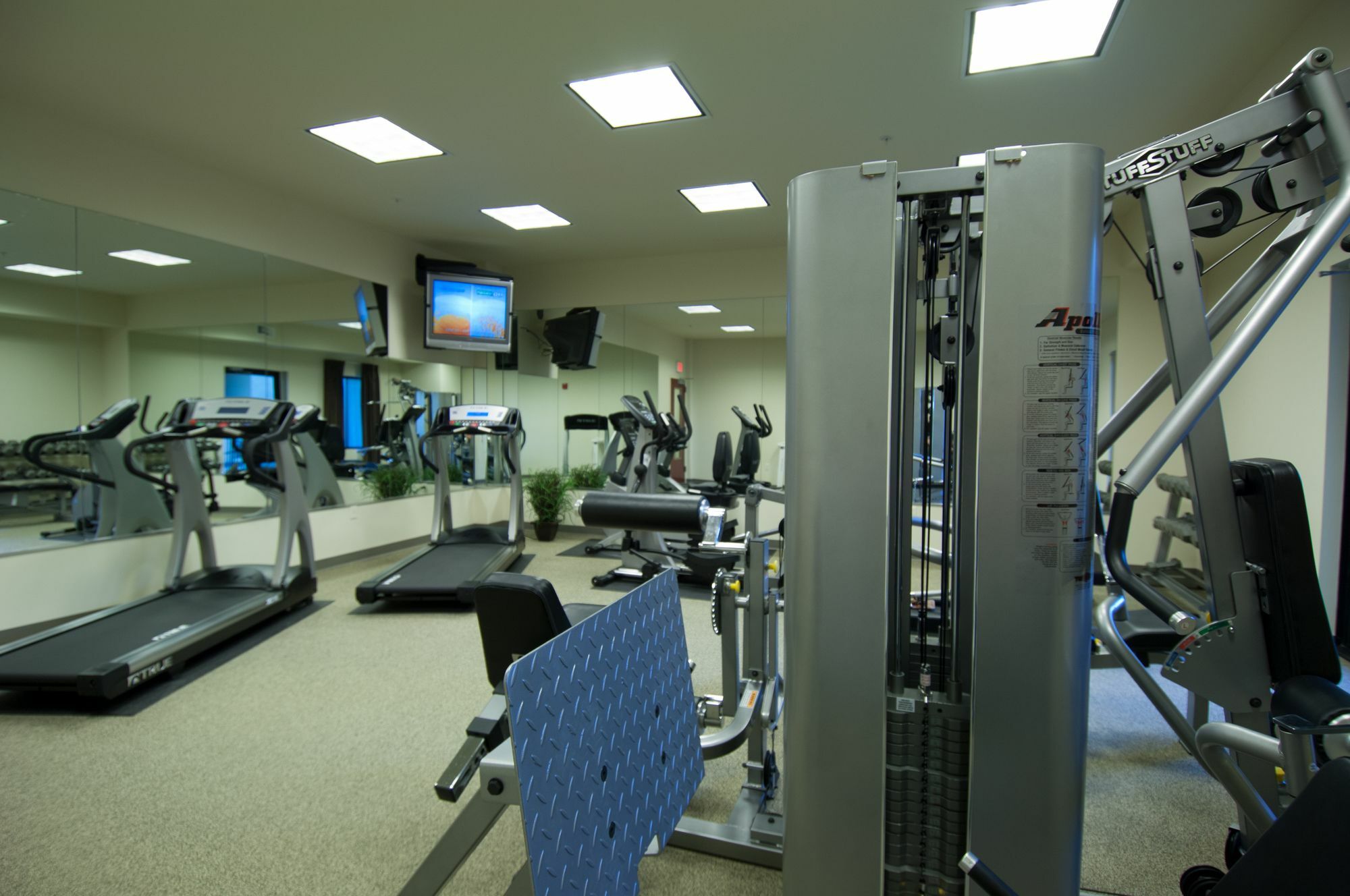 South Walton Suites And Spa - Bentonville Buitenkant foto